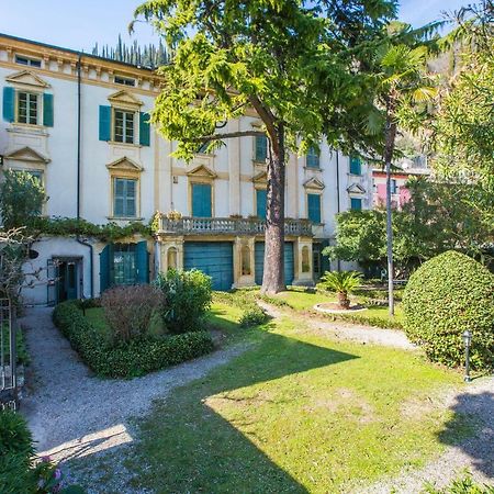 Il Batti Apartment Water Front And Private Beach Toscolano-Maderno Exterior foto